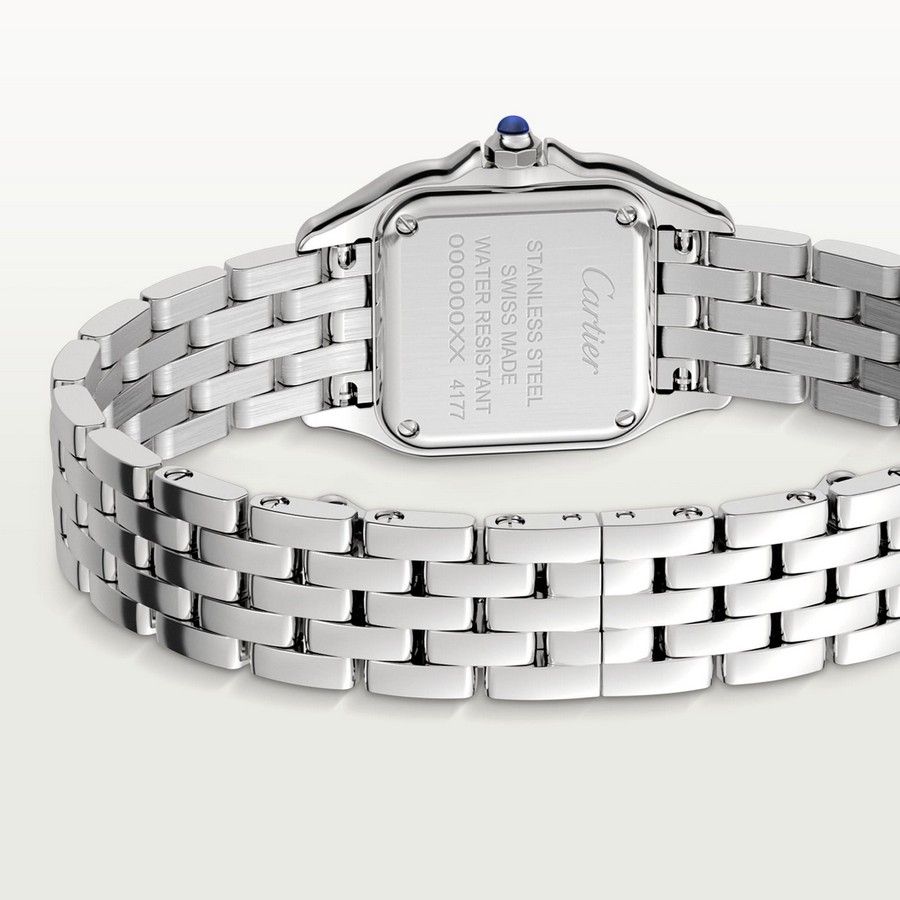 Đồng Hồ Cartier Panthère De Cartier Small Watch Nữ Xám